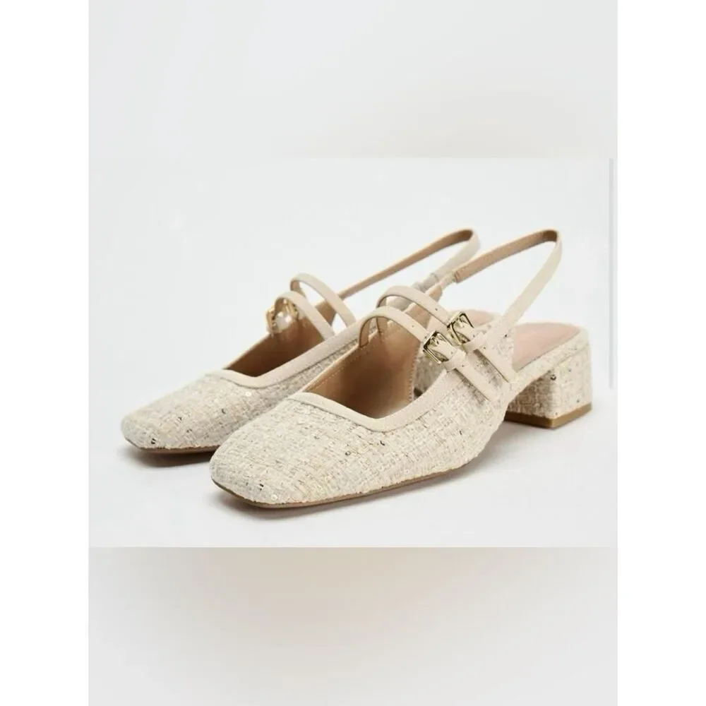 Zara tweed dreams